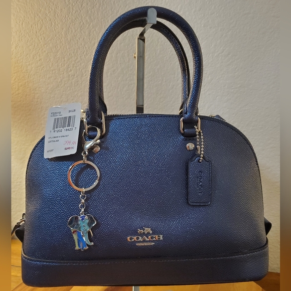COACH® Outlet | Mini Sierra Satchel COACH MINI SIERRA SATCHEL NEW WITH TAGS!